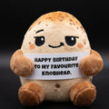 Happy Birthday to my favourite knobhead!