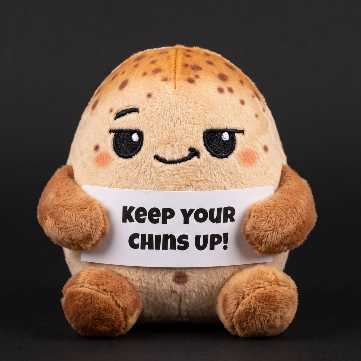 Keep your chins up