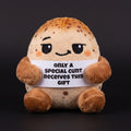 Only a special cunt receives this gift