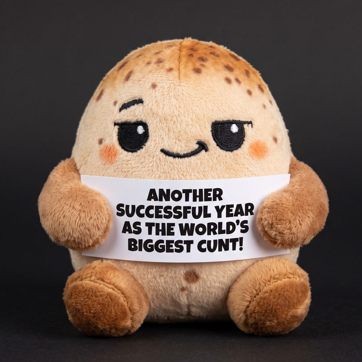 Another successful year as the world’s biggest cunt