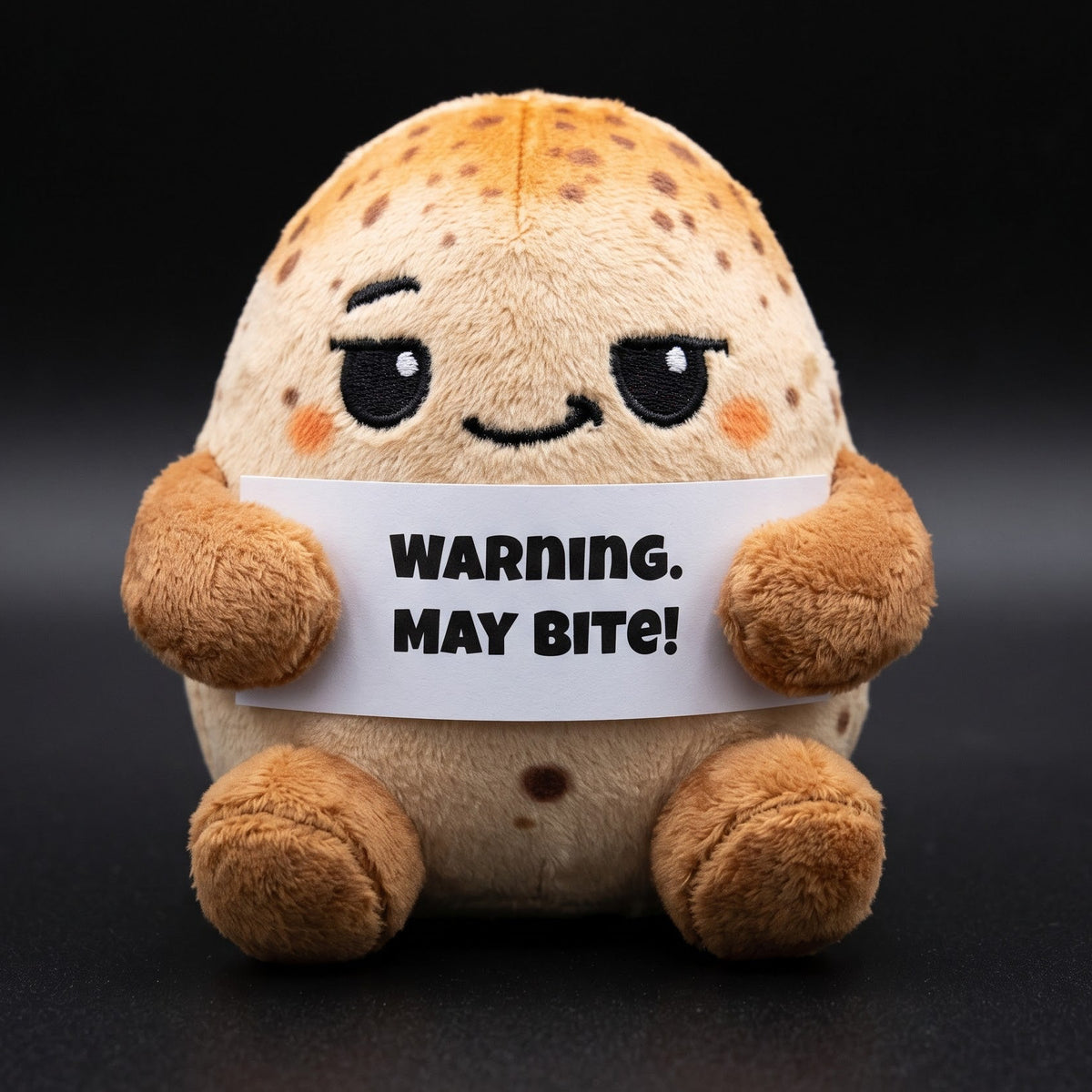 Warning May Bite!