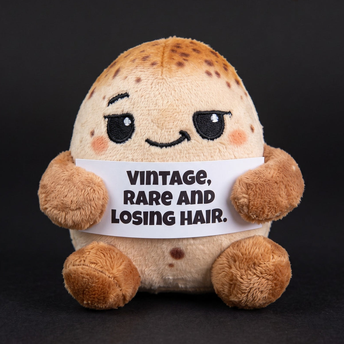 Vintage, rare and losing hair